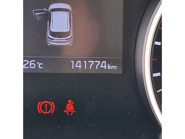 Personenauto kia, ceed dynamicline 1.6crdi, bouwjaar 2019 - afbeelding 136 van  159