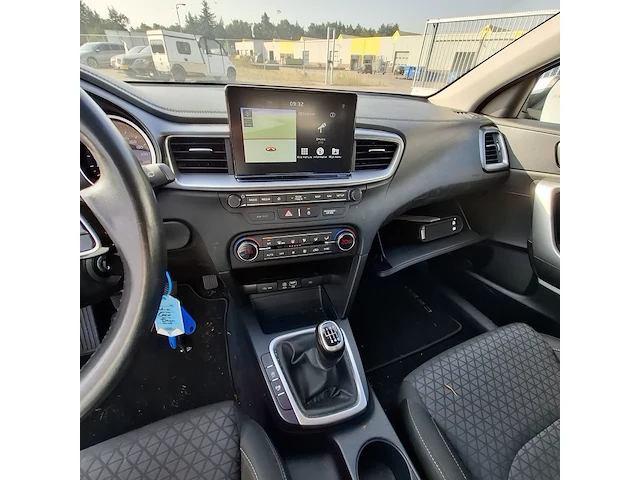 Personenauto kia, ceed dynamicline 1.6crdi, bouwjaar 2019 - afbeelding 137 van  159