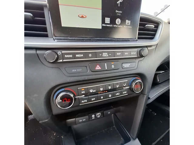 Personenauto kia, ceed dynamicline 1.6crdi, bouwjaar 2019 - afbeelding 140 van  159