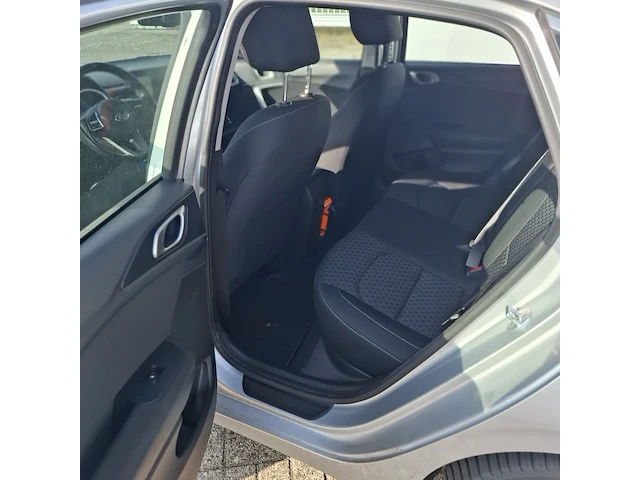 Personenauto kia, ceed dynamicline 1.6crdi, bouwjaar 2019 - afbeelding 146 van  159