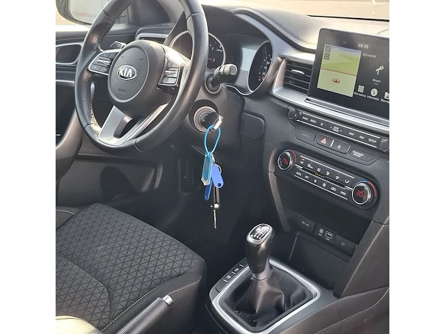 Personenauto kia, ceed dynamicline 1.6crdi, bouwjaar 2019 - afbeelding 150 van  159