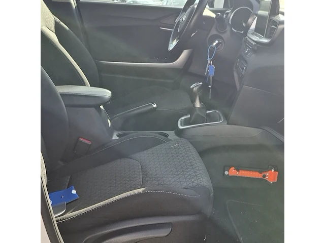 Personenauto kia, ceed dynamicline 1.6crdi, bouwjaar 2019 - afbeelding 151 van  159