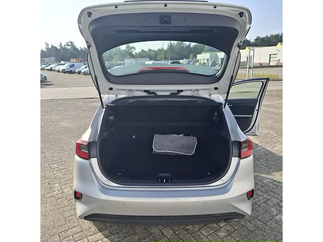 Personenauto kia, ceed dynamicline 1.6crdi, bouwjaar 2019 - afbeelding 152 van  159