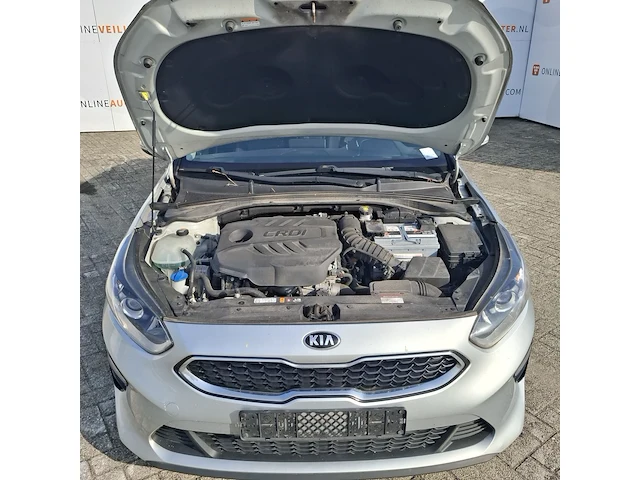 Personenauto kia, ceed dynamicline 1.6crdi, bouwjaar 2019 - afbeelding 156 van  159