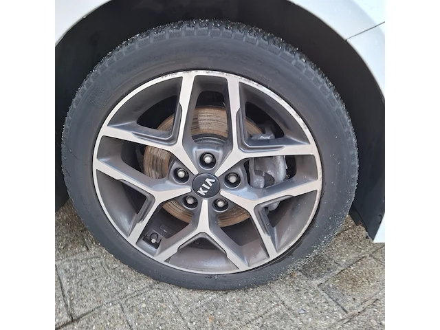 Personenauto kia, ceed sportswagon 1.0 t-gdi gt-line, wit, bouwjaar 2019 - afbeelding 11 van  47