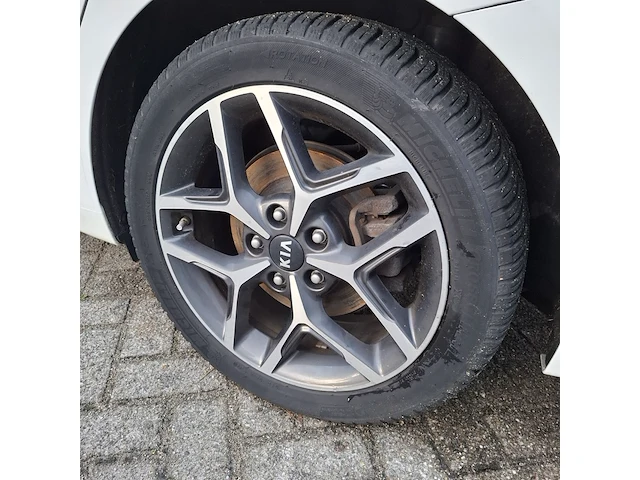 Personenauto kia, ceed sportswagon 1.0 t-gdi gt-line, wit, bouwjaar 2019 - afbeelding 13 van  47