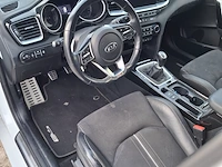 Personenauto kia, ceed sportswagon 1.0 t-gdi gt-line, wit, bouwjaar 2019 - afbeelding 14 van  47