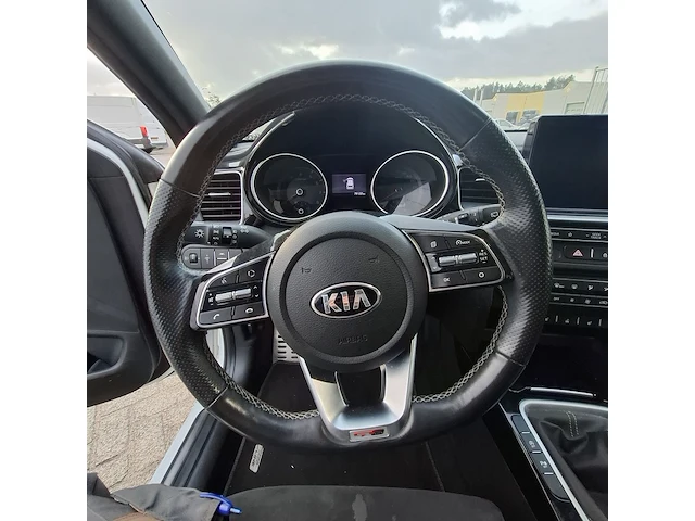 Personenauto kia, ceed sportswagon 1.0 t-gdi gt-line, wit, bouwjaar 2019 - afbeelding 17 van  47