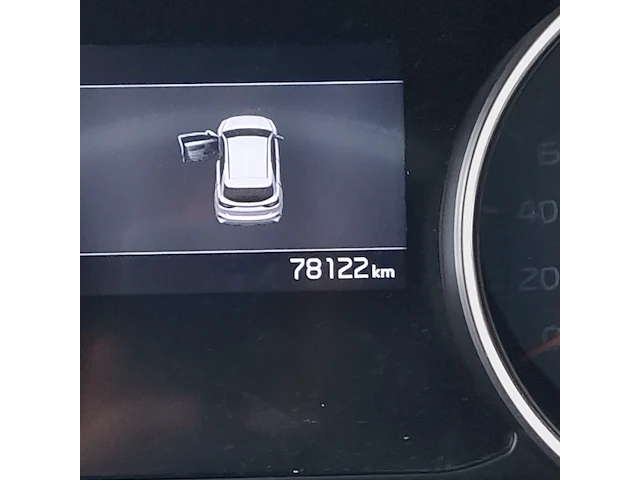 Personenauto kia, ceed sportswagon 1.0 t-gdi gt-line, wit, bouwjaar 2019 - afbeelding 19 van  47