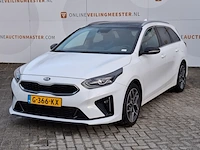 Personenauto kia, ceed sportswagon 1.0 t-gdi gt-line, wit, bouwjaar 2019 - afbeelding 1 van  47