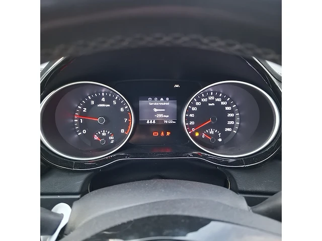 Personenauto kia, ceed sportswagon 1.0 t-gdi gt-line, wit, bouwjaar 2019 - afbeelding 20 van  47