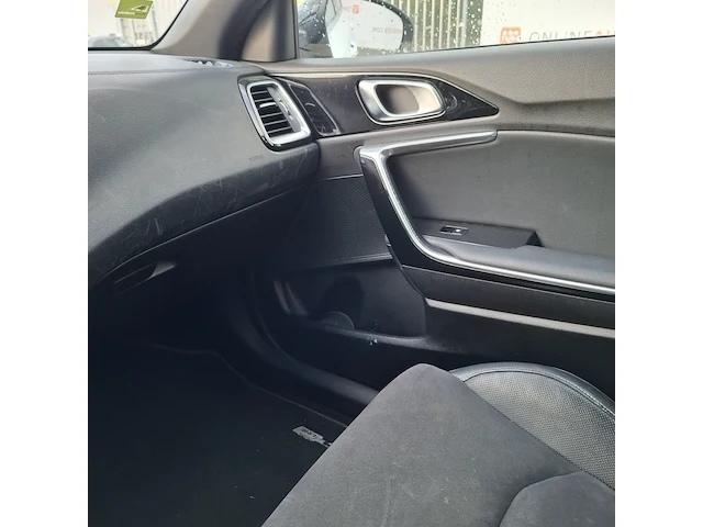 Personenauto kia, ceed sportswagon 1.0 t-gdi gt-line, wit, bouwjaar 2019 - afbeelding 24 van  47