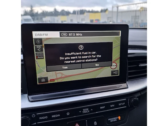 Personenauto kia, ceed sportswagon 1.0 t-gdi gt-line, wit, bouwjaar 2019 - afbeelding 25 van  47