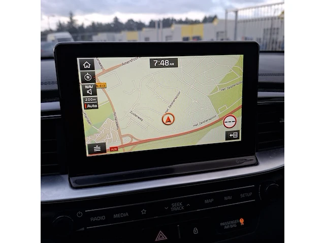 Personenauto kia, ceed sportswagon 1.0 t-gdi gt-line, wit, bouwjaar 2019 - afbeelding 26 van  47