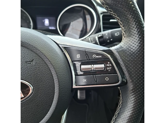 Personenauto kia, ceed sportswagon 1.0 t-gdi gt-line, wit, bouwjaar 2019 - afbeelding 28 van  47