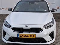 Personenauto kia, ceed sportswagon 1.0 t-gdi gt-line, wit, bouwjaar 2019 - afbeelding 2 van  47