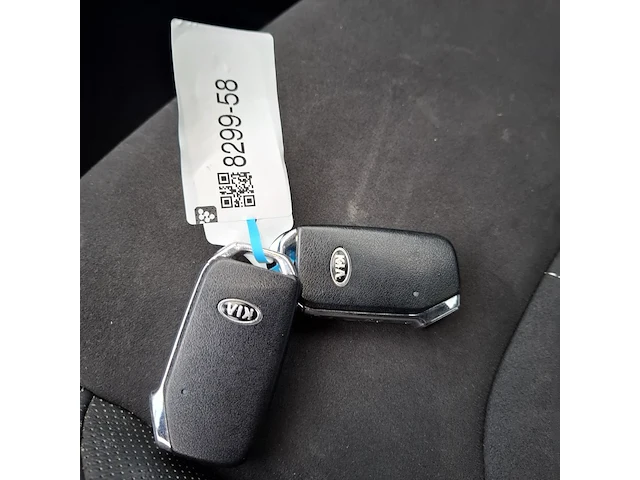 Personenauto kia, ceed sportswagon 1.0 t-gdi gt-line, wit, bouwjaar 2019 - afbeelding 30 van  47