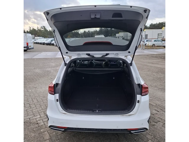 Personenauto kia, ceed sportswagon 1.0 t-gdi gt-line, wit, bouwjaar 2019 - afbeelding 33 van  47
