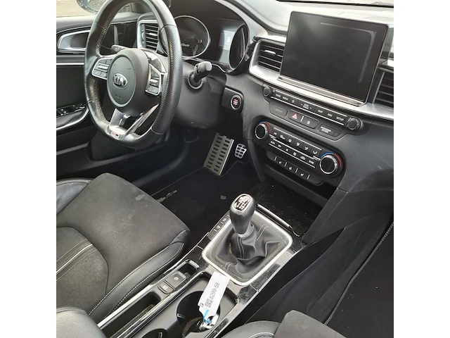 Personenauto kia, ceed sportswagon 1.0 t-gdi gt-line, wit, bouwjaar 2019 - afbeelding 35 van  47