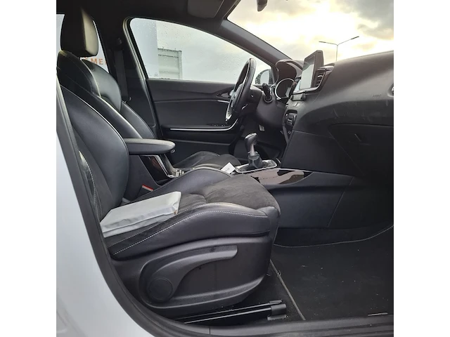 Personenauto kia, ceed sportswagon 1.0 t-gdi gt-line, wit, bouwjaar 2019 - afbeelding 36 van  47