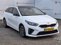 Personenauto kia, ceed sportswagon 1.0 t-gdi gt-line, wit, bouwjaar 2019 - afbeelding 3 van  47
