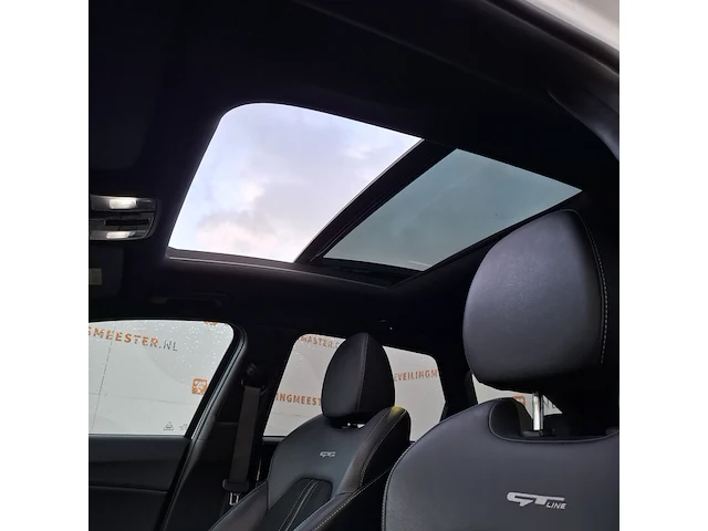 Personenauto kia, ceed sportswagon 1.0 t-gdi gt-line, wit, bouwjaar 2019 - afbeelding 40 van  47
