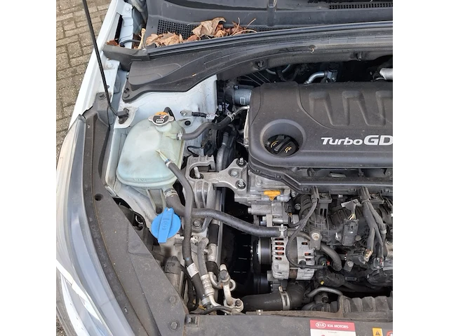 Personenauto kia, ceed sportswagon 1.0 t-gdi gt-line, wit, bouwjaar 2019 - afbeelding 43 van  47