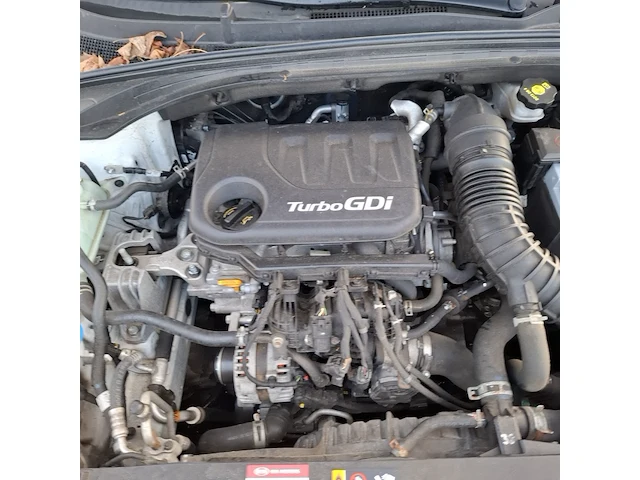 Personenauto kia, ceed sportswagon 1.0 t-gdi gt-line, wit, bouwjaar 2019 - afbeelding 44 van  47