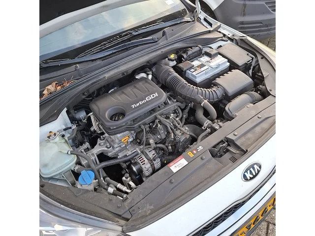 Personenauto kia, ceed sportswagon 1.0 t-gdi gt-line, wit, bouwjaar 2019 - afbeelding 47 van  47