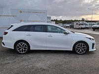 Personenauto kia, ceed sportswagon 1.0 t-gdi gt-line, wit, bouwjaar 2019 - afbeelding 4 van  47