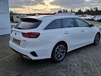 Personenauto kia, ceed sportswagon 1.0 t-gdi gt-line, wit, bouwjaar 2019 - afbeelding 5 van  47