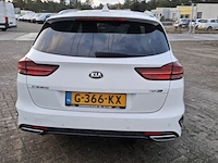 Personenauto kia, ceed sportswagon 1.0 t-gdi gt-line, wit, bouwjaar 2019 - afbeelding 6 van  47