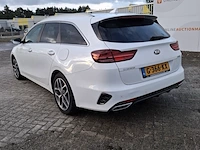 Personenauto kia, ceed sportswagon 1.0 t-gdi gt-line, wit, bouwjaar 2019 - afbeelding 7 van  47