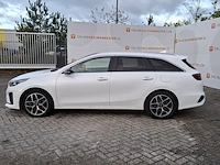 Personenauto kia, ceed sportswagon 1.0 t-gdi gt-line, wit, bouwjaar 2019 - afbeelding 8 van  47