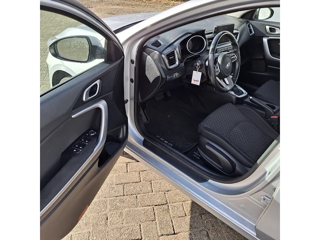 Personenauto, kia, ceed sw, 2019 - afbeelding 10 van  47
