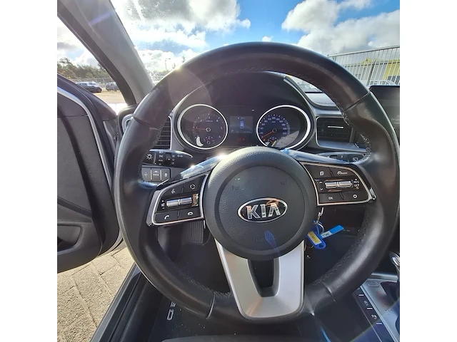 Personenauto, kia, ceed sw, 2019 - afbeelding 14 van  47