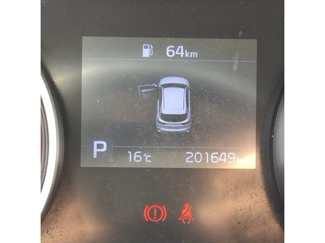Personenauto, kia, ceed sw, 2019 - afbeelding 15 van  47