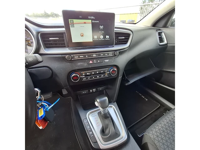 Personenauto, kia, ceed sw, 2019 - afbeelding 17 van  47