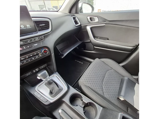 Personenauto, kia, ceed sw, 2019 - afbeelding 19 van  47