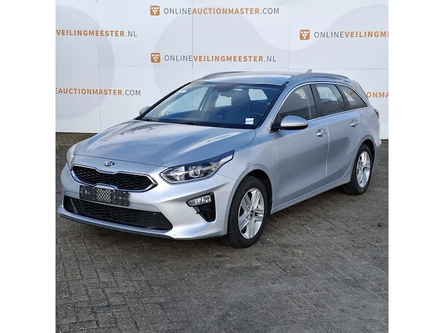 Personenauto, kia, ceed sw, 2019 - afbeelding 1 van  47