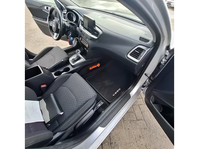 Personenauto, kia, ceed sw, 2019 - afbeelding 28 van  47
