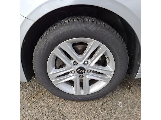 Personenauto, kia, ceed sw, 2019 - afbeelding 31 van  47
