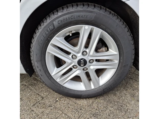 Personenauto, kia, ceed sw, 2019 - afbeelding 32 van  47