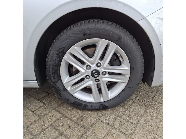 Personenauto, kia, ceed sw, 2019 - afbeelding 34 van  47