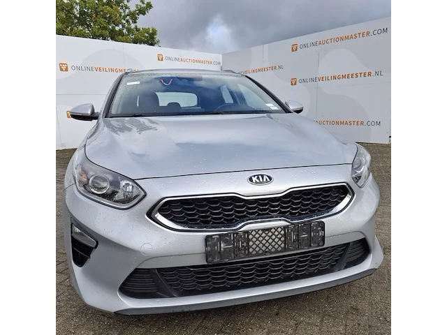 Personenauto, kia, ceed sw, 2019 - afbeelding 36 van  47
