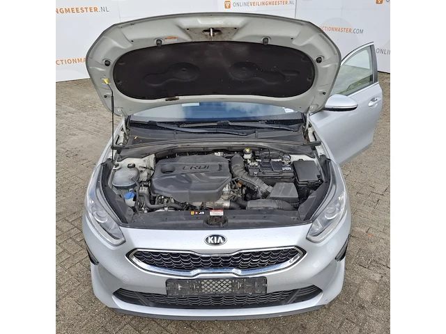 Personenauto, kia, ceed sw, 2019 - afbeelding 39 van  47