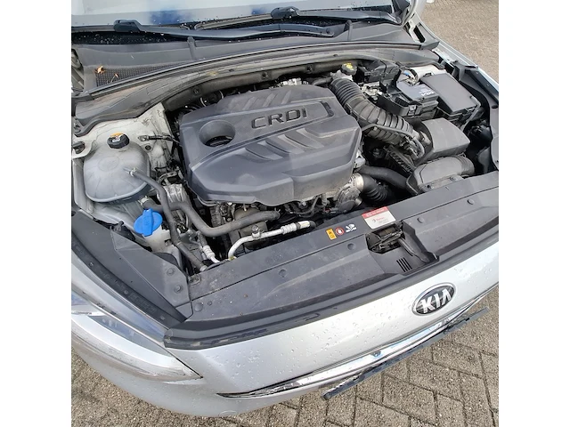 Personenauto, kia, ceed sw, 2019 - afbeelding 40 van  47