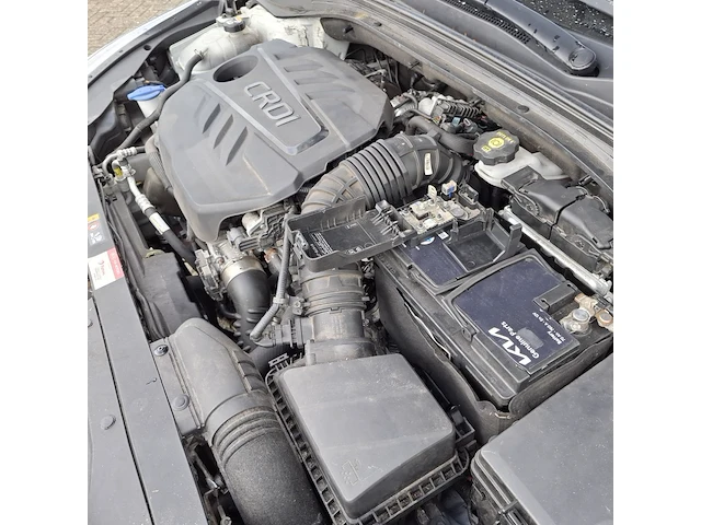 Personenauto, kia, ceed sw, 2019 - afbeelding 41 van  47