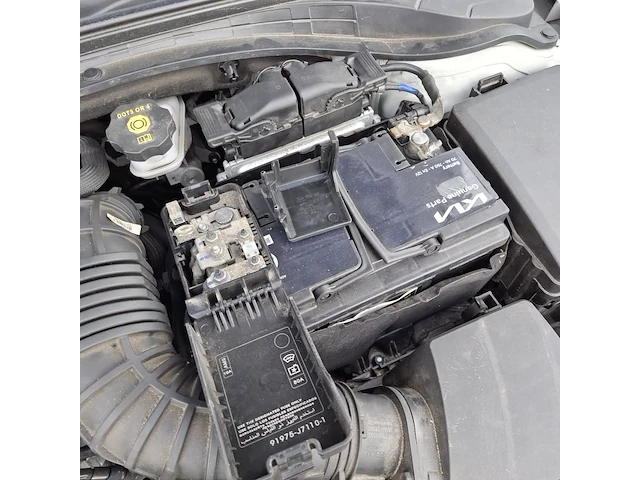 Personenauto, kia, ceed sw, 2019 - afbeelding 43 van  47