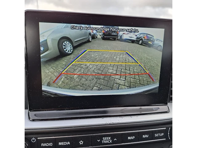 Personenauto, kia, ceed sw, 2019 - afbeelding 45 van  47